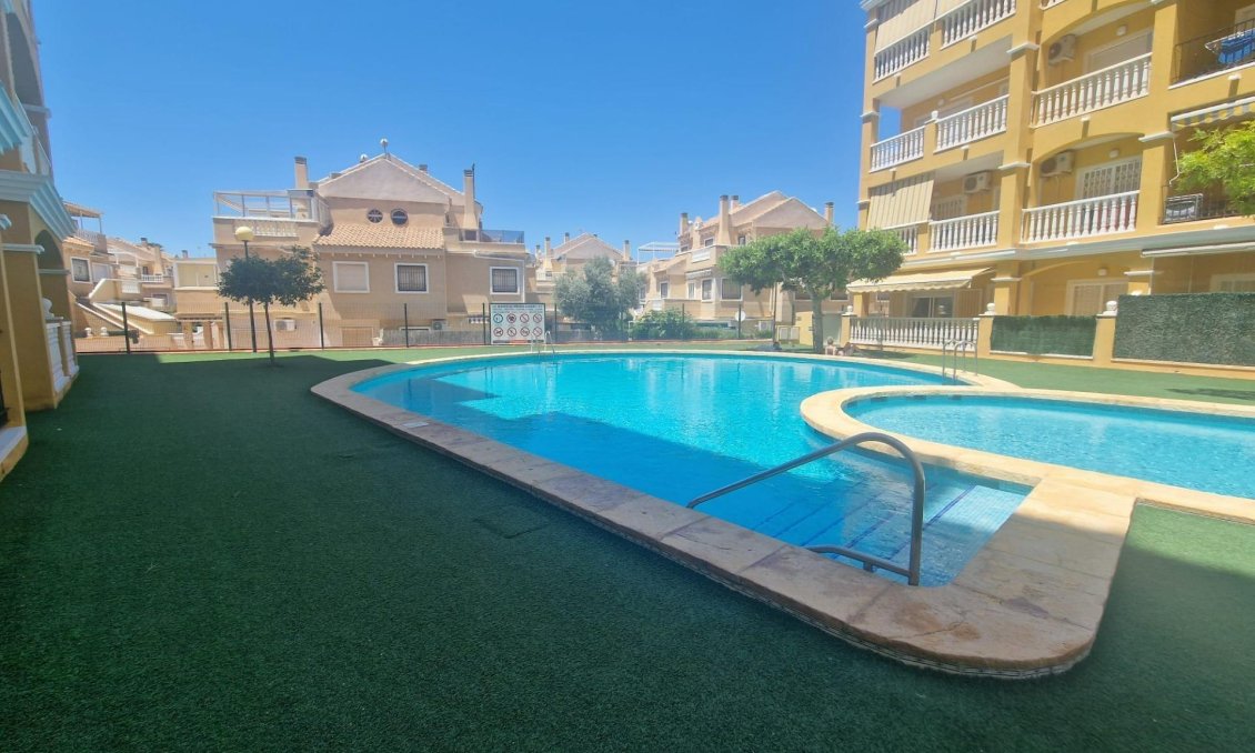 Használt Ingatlanok - Apartman -
Torrevieja - Torreblanca