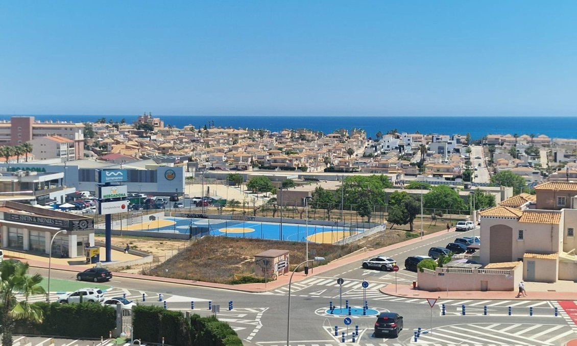Használt Ingatlanok - Apartman -
Torrevieja - Torreblanca