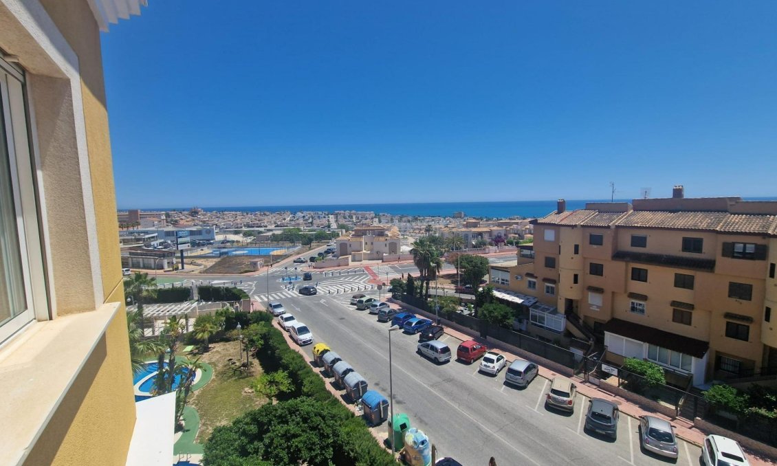 Használt Ingatlanok - Apartman -
Torrevieja - Torreblanca