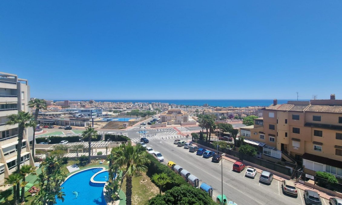 Használt Ingatlanok - Apartman -
Torrevieja - Torreblanca