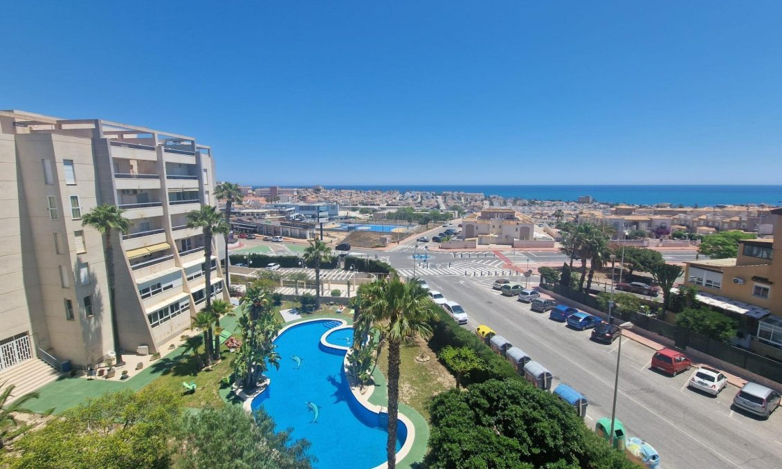 Használt Ingatlanok - Apartman -
Torrevieja - Torreblanca