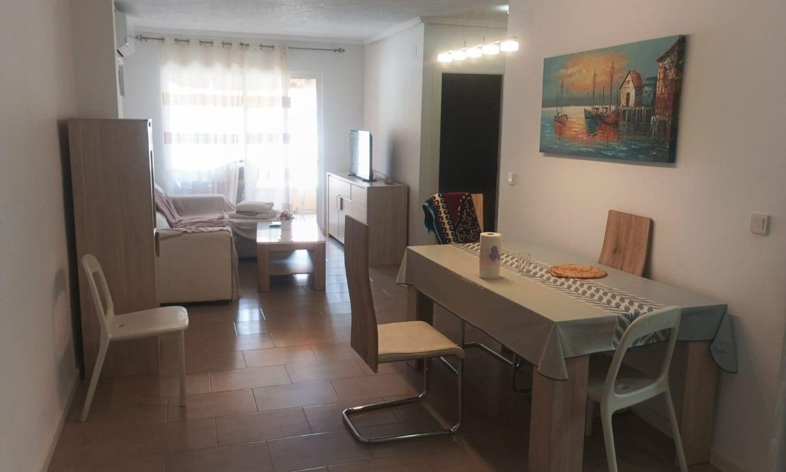Segunda mano - Ático -
Torrevieja - Playa del Cura