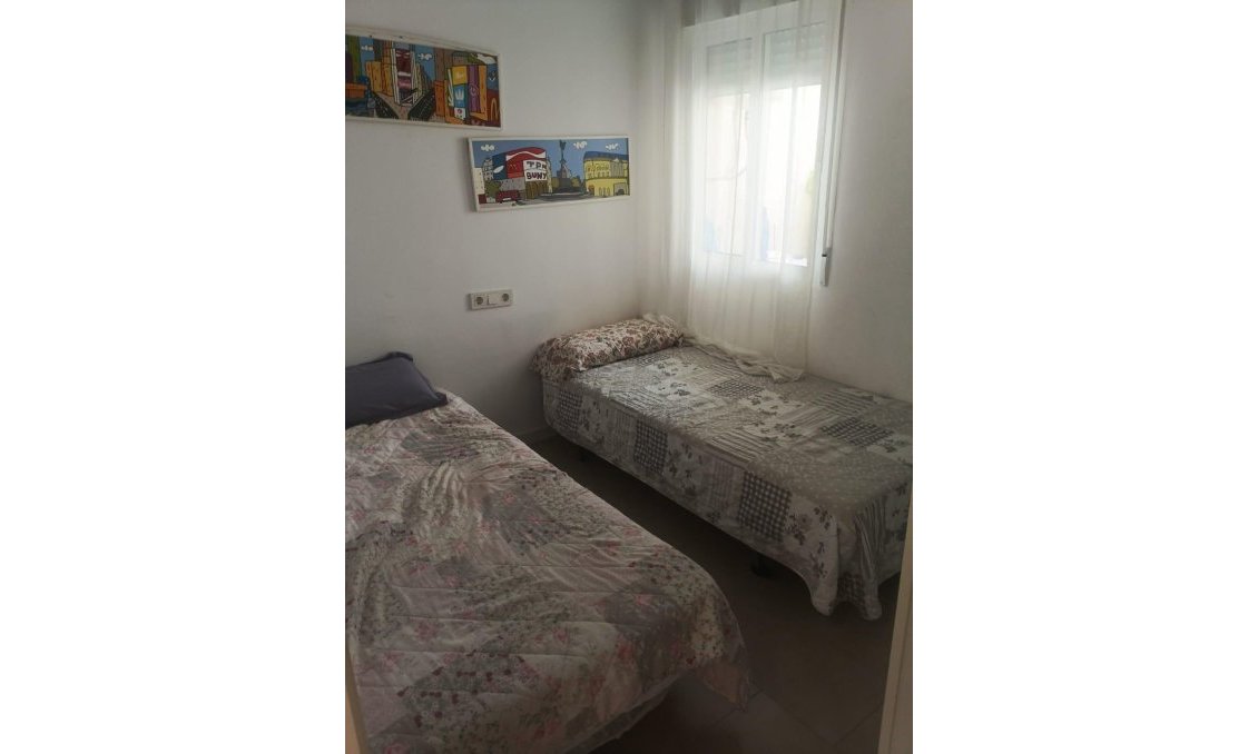 Segunda mano - Ático -
Torrevieja - Playa del Cura