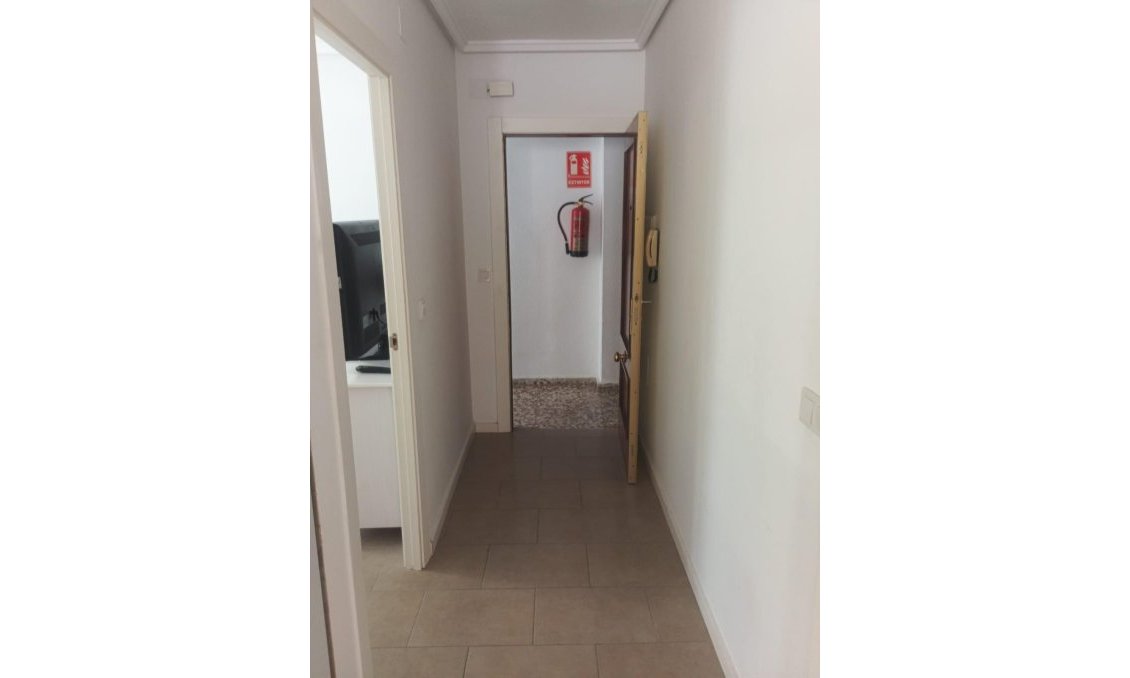 Segunda mano - Ático -
Torrevieja - Playa del Cura