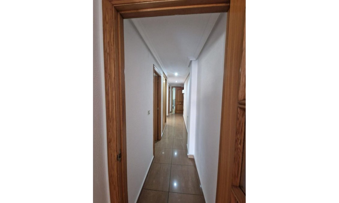 Wiederverkauf - Wohnung -
Torrevieja