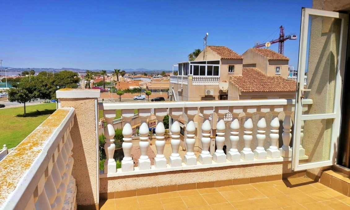 Segunda mano - Duplex -
Torrevieja - Carrefour