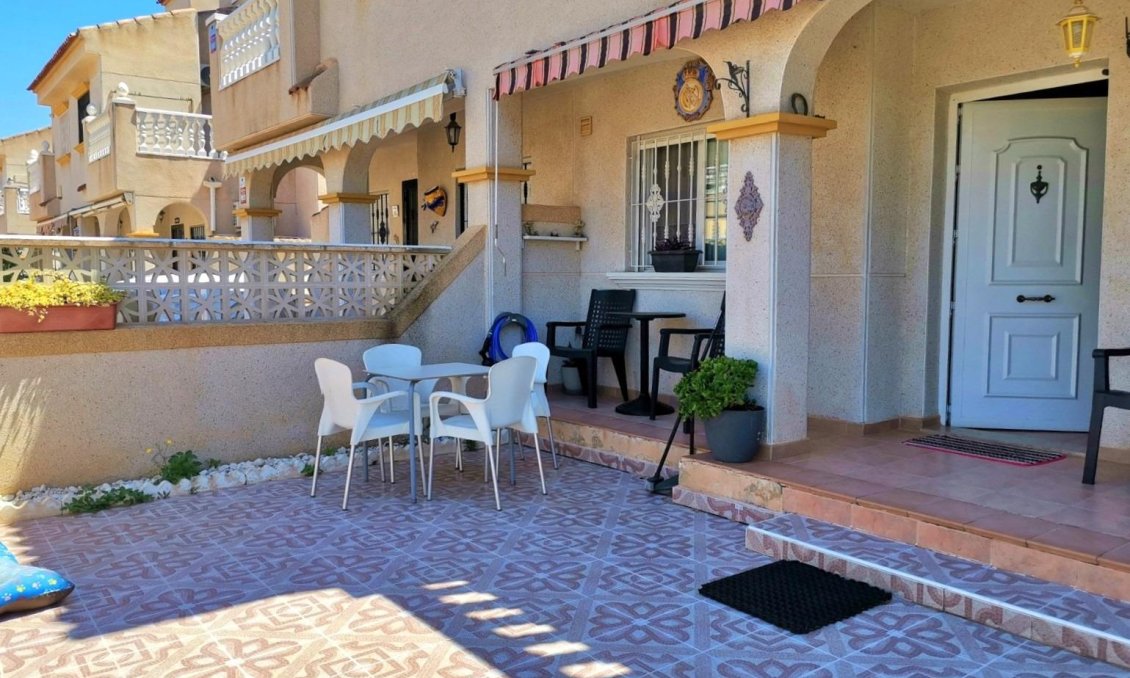 Segunda mano - Duplex -
Torrevieja - Carrefour