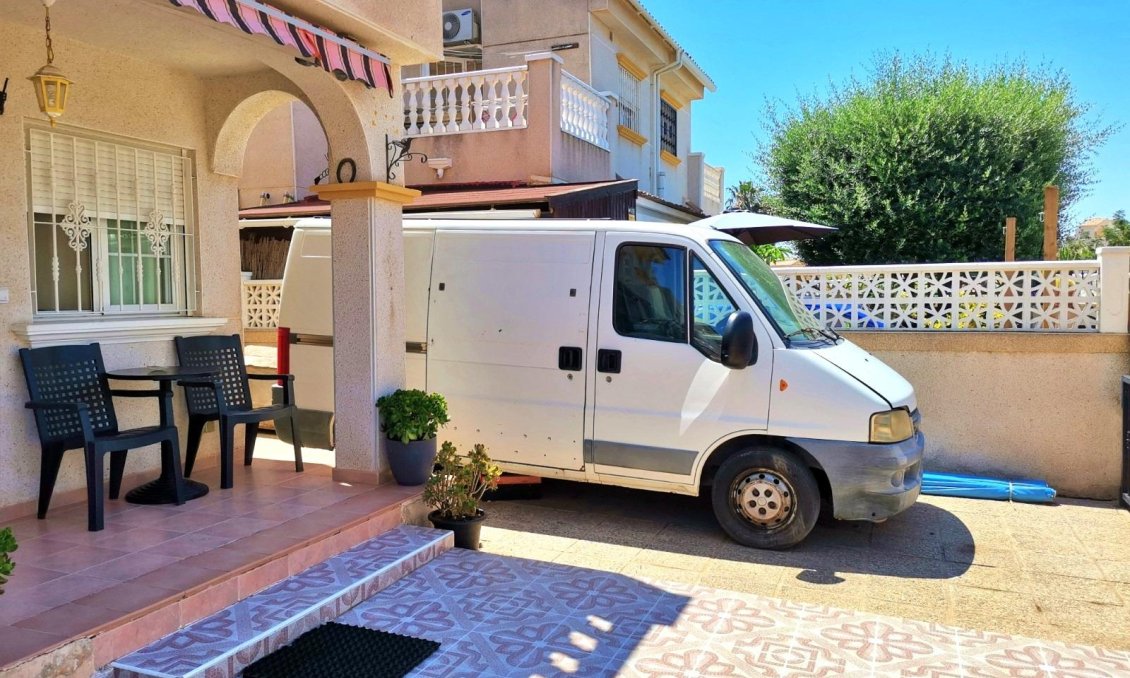 Segunda mano - Duplex -
Torrevieja - Carrefour