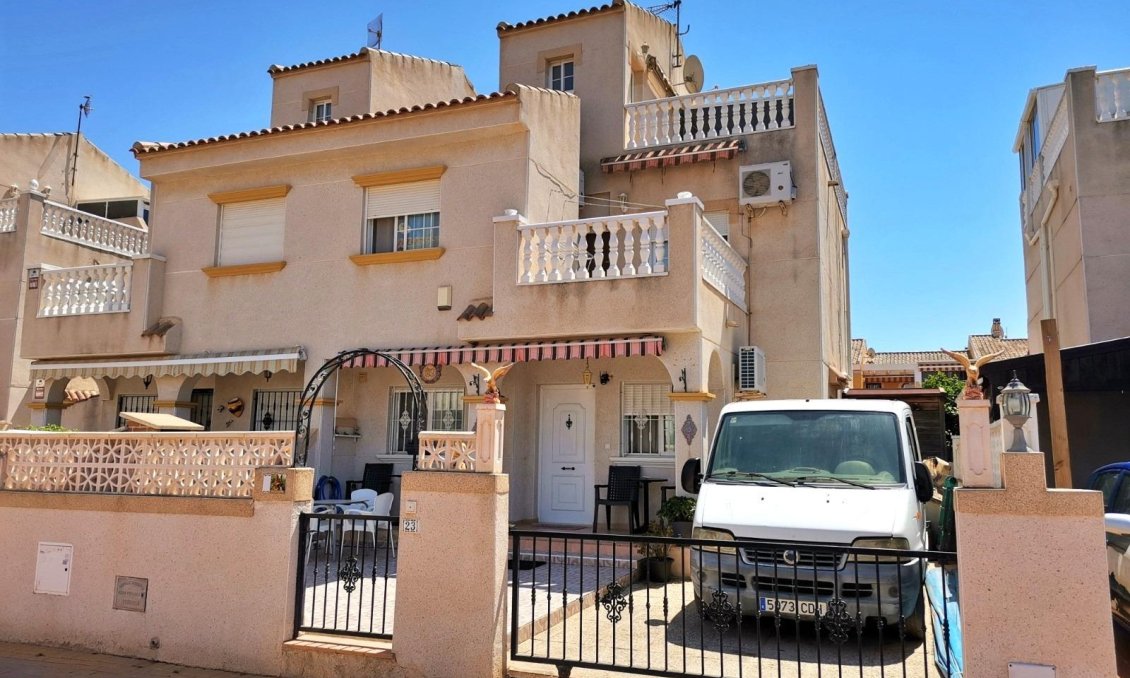Segunda mano - Duplex -
Torrevieja - Carrefour