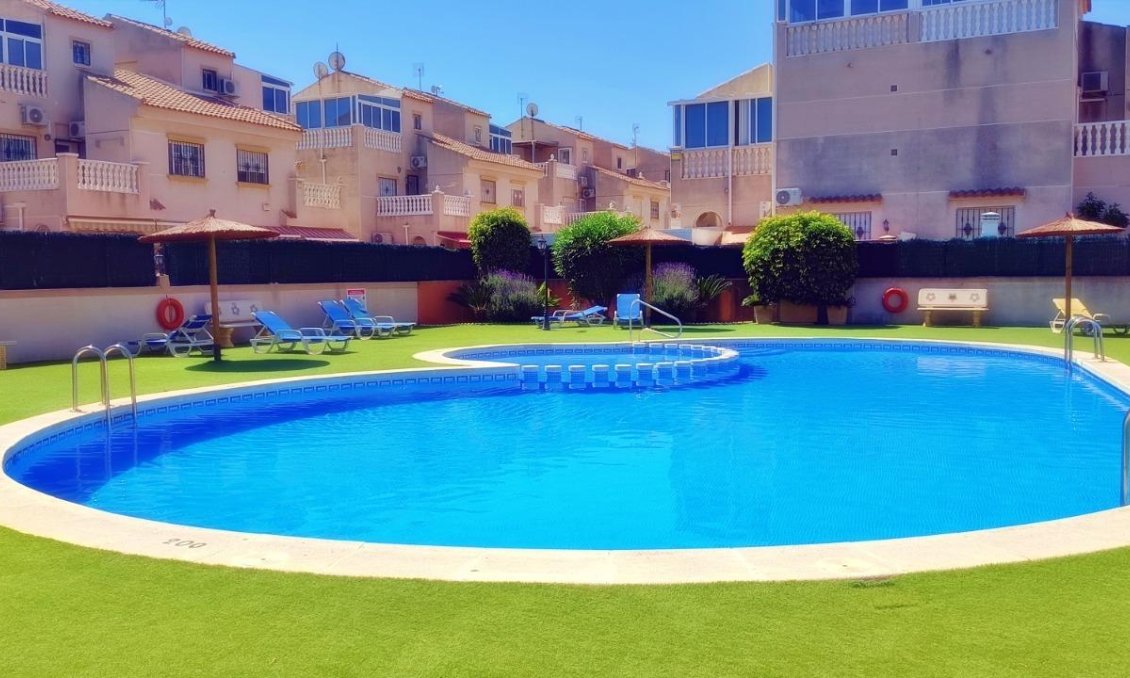 Segunda mano - Duplex -
Torrevieja - Carrefour