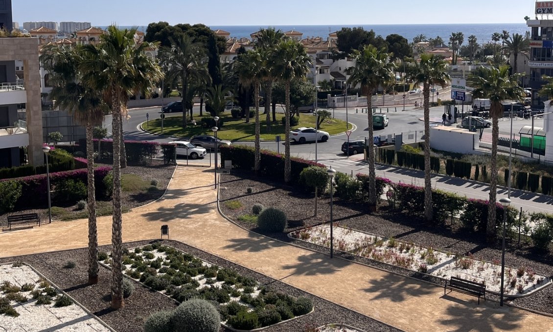 Segunda mano - Ático -
Playa Flamenca - Costa Blanca