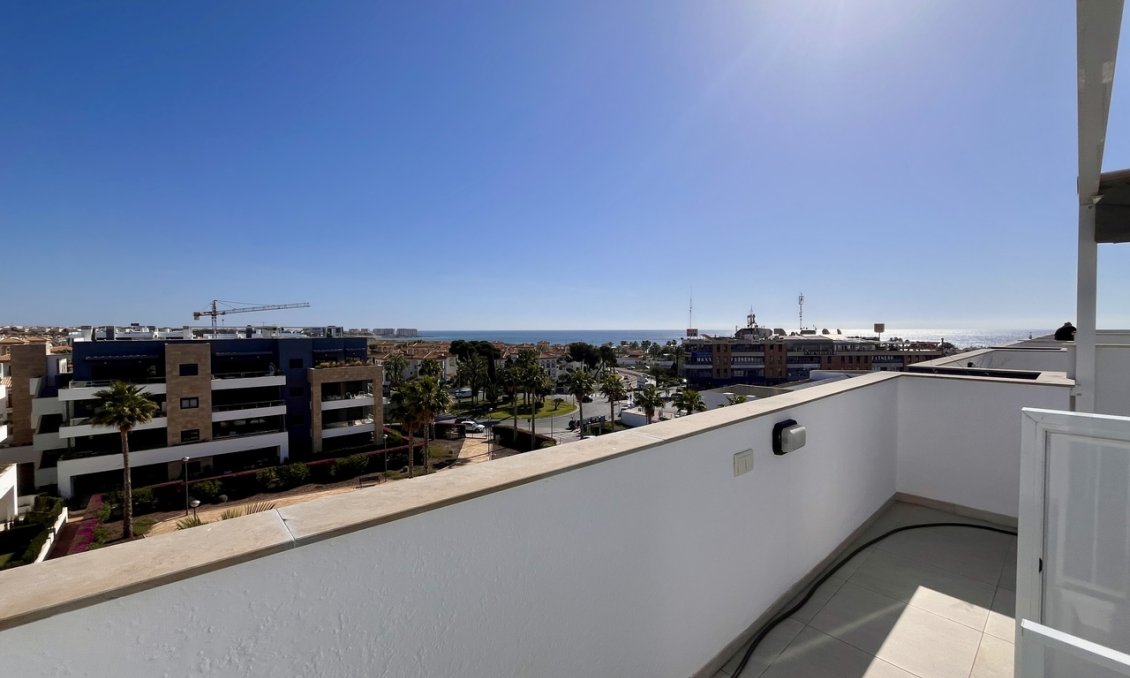Segunda mano - Ático -
Playa Flamenca - Costa Blanca