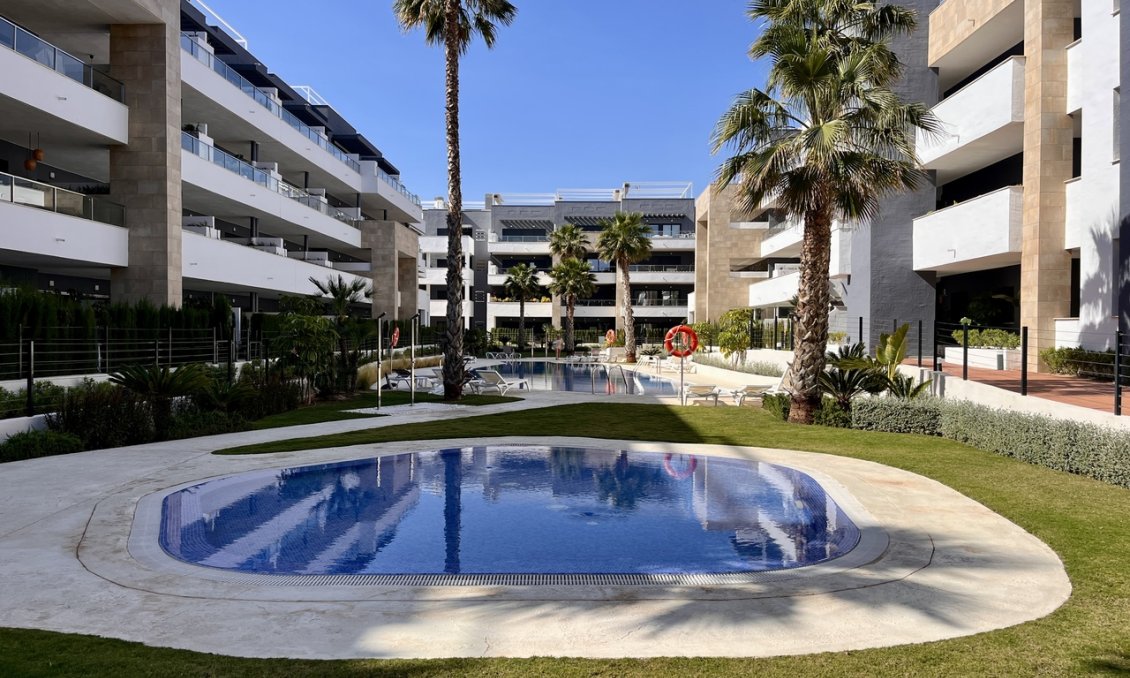 Segunda mano - Ático -
Playa Flamenca - Costa Blanca