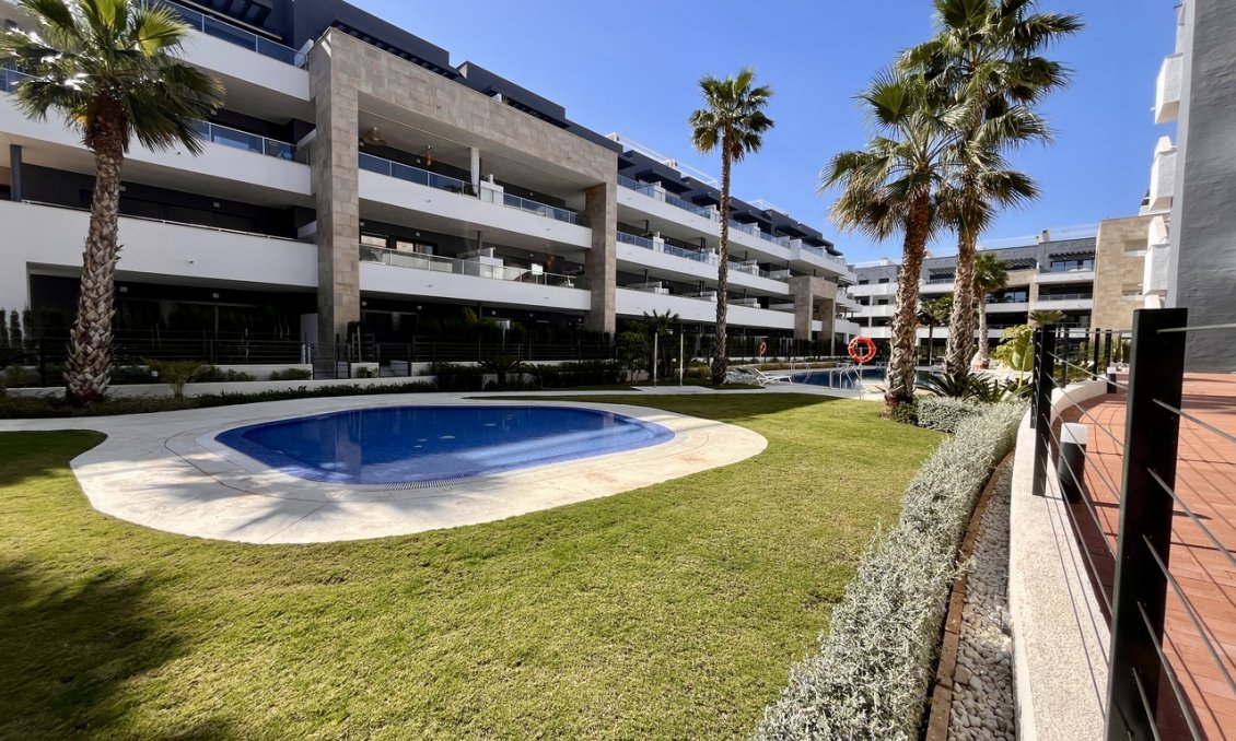 Segunda mano - Ático -
Playa Flamenca - Costa Blanca