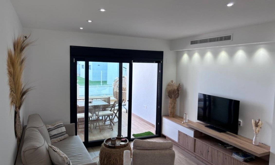 Segunda mano - Apartamento -
Los Balcones - Costa Blanca