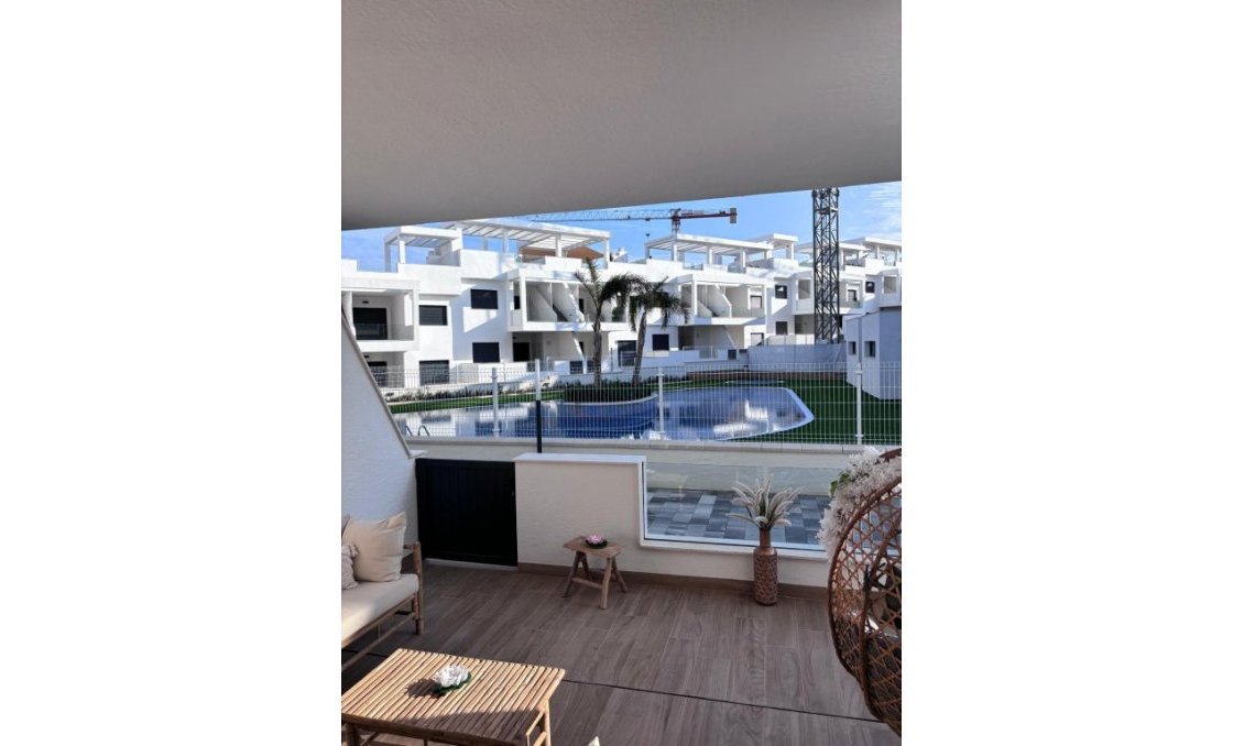 Segunda mano - Apartamento -
Los Balcones - Costa Blanca