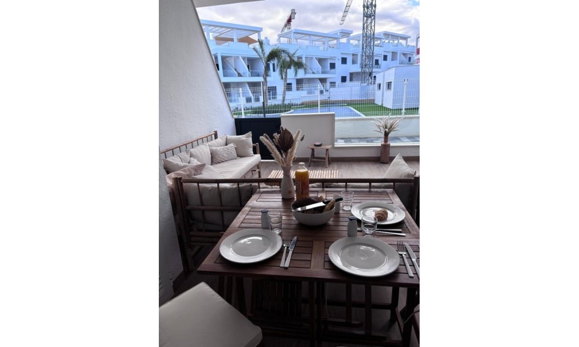 Segunda mano - Apartamento -
Los Balcones - Costa Blanca