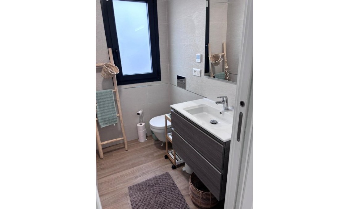 Segunda mano - Apartamento -
Los Balcones - Costa Blanca