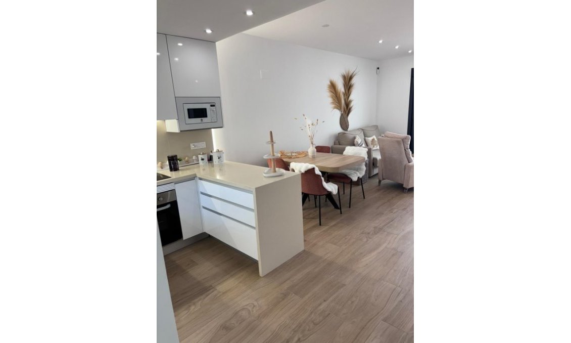 Segunda mano - Apartamento -
Los Balcones - Costa Blanca