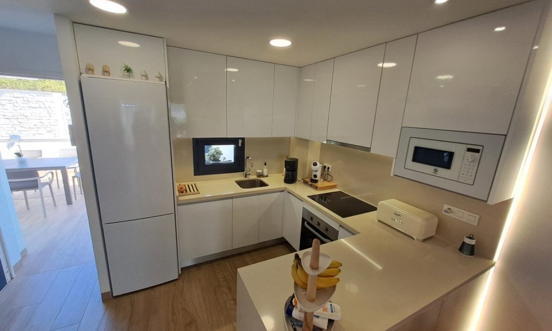 Segunda mano - Apartamento -
Los Balcones - Costa Blanca