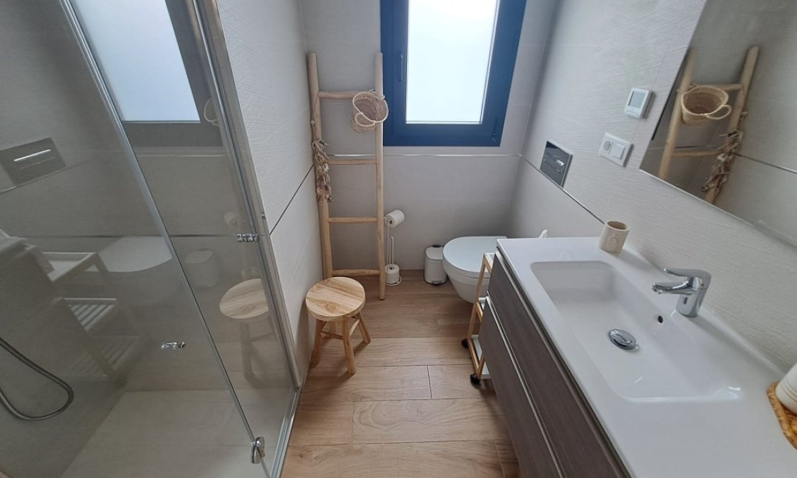 Segunda mano - Apartamento -
Los Balcones - Costa Blanca