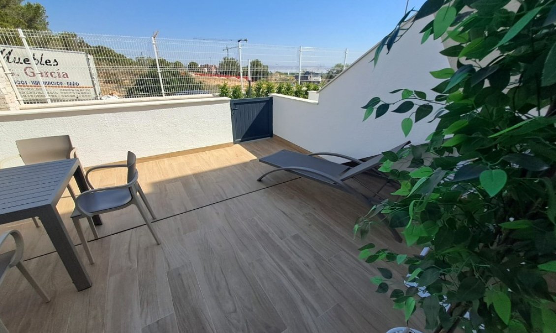 Segunda mano - Apartamento -
Los Balcones - Costa Blanca