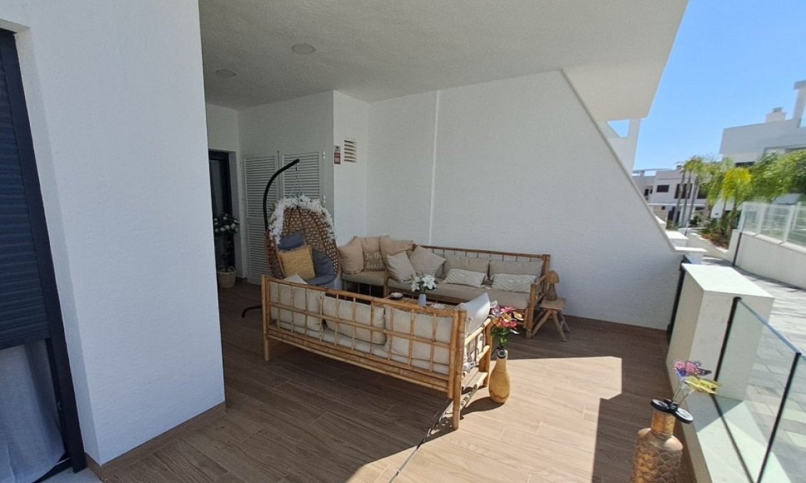Segunda mano - Apartamento -
Los Balcones - Costa Blanca