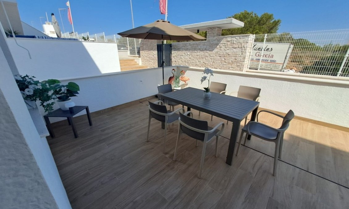 Segunda mano - Apartamento -
Los Balcones - Costa Blanca