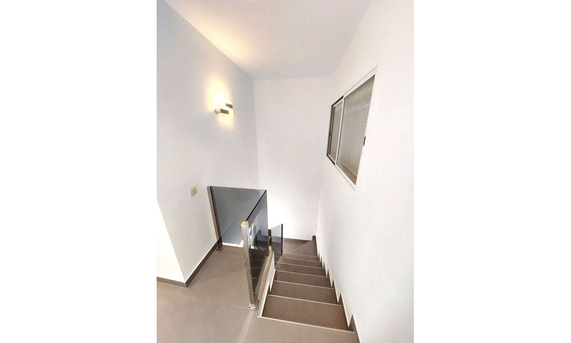 Revente - Appartement -
Calpe - Costa Blanca