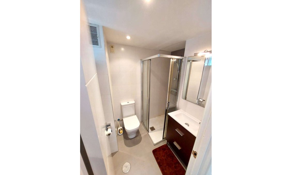 Revente - Appartement -
Calpe - Costa Blanca