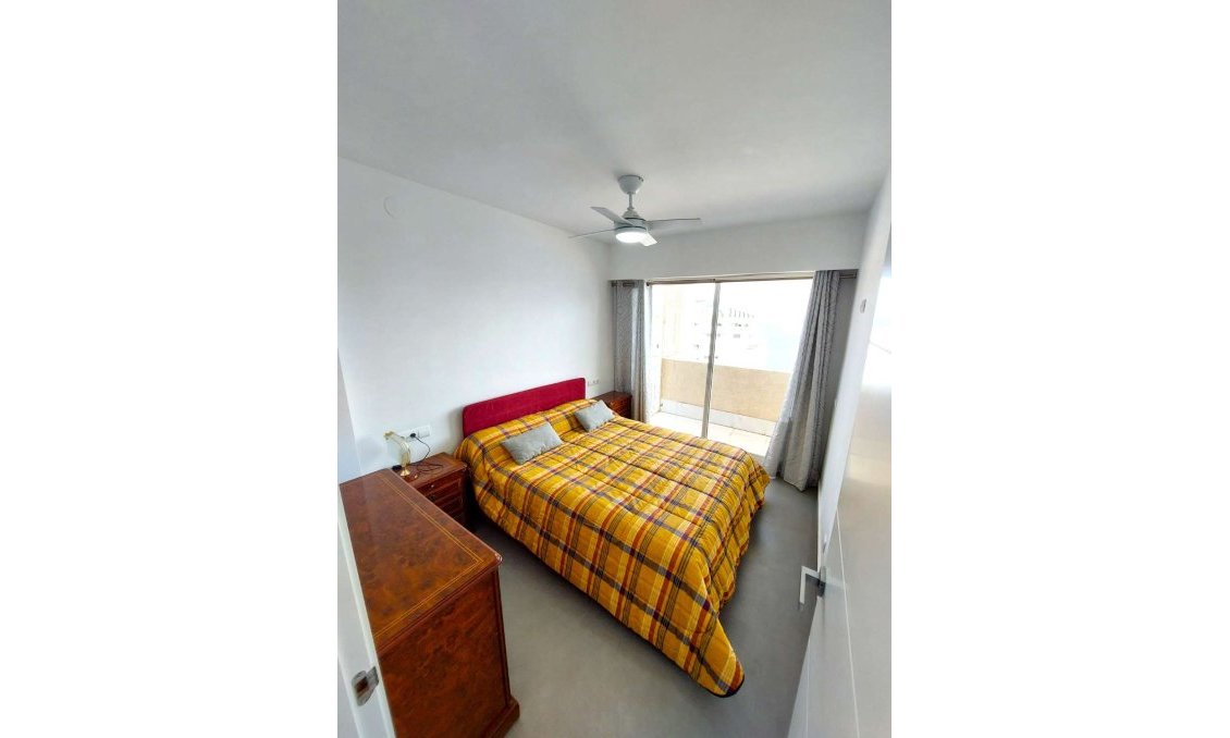 Revente - Appartement -
Calpe - Costa Blanca