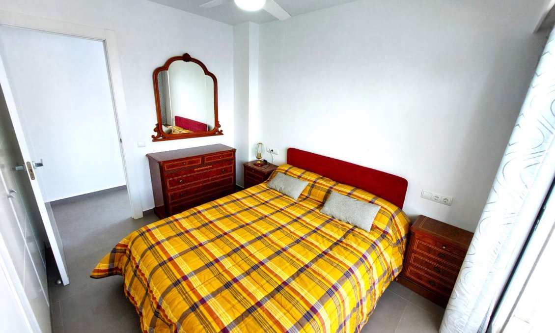Revente - Appartement -
Calpe - Costa Blanca