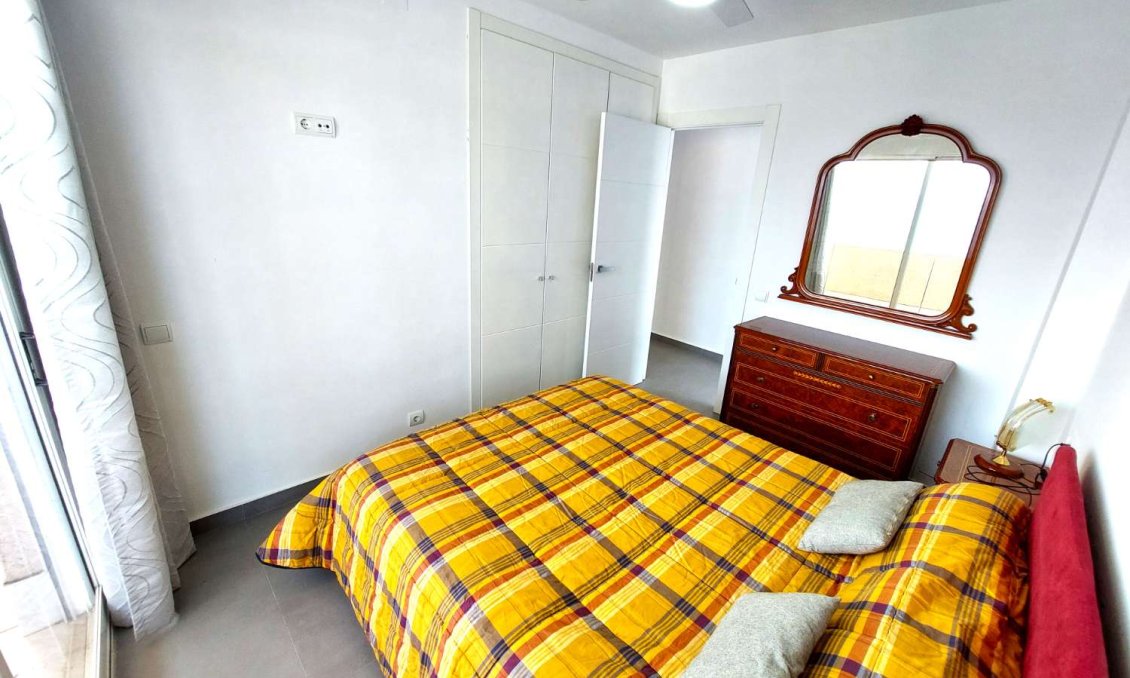 Revente - Appartement -
Calpe - Costa Blanca