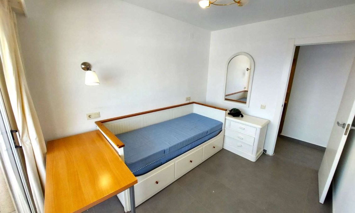 Revente - Appartement -
Calpe - Costa Blanca