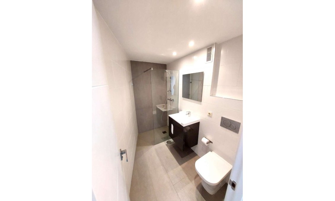Revente - Appartement -
Calpe - Costa Blanca