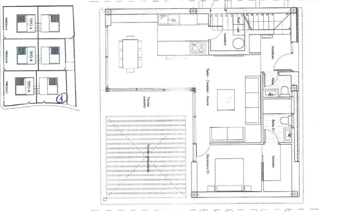 Segunda mano - Villa -
Torrevieja - Los Balcones