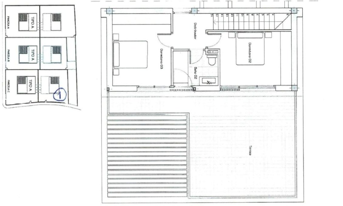Segunda mano - Villa -
Torrevieja - Los Balcones