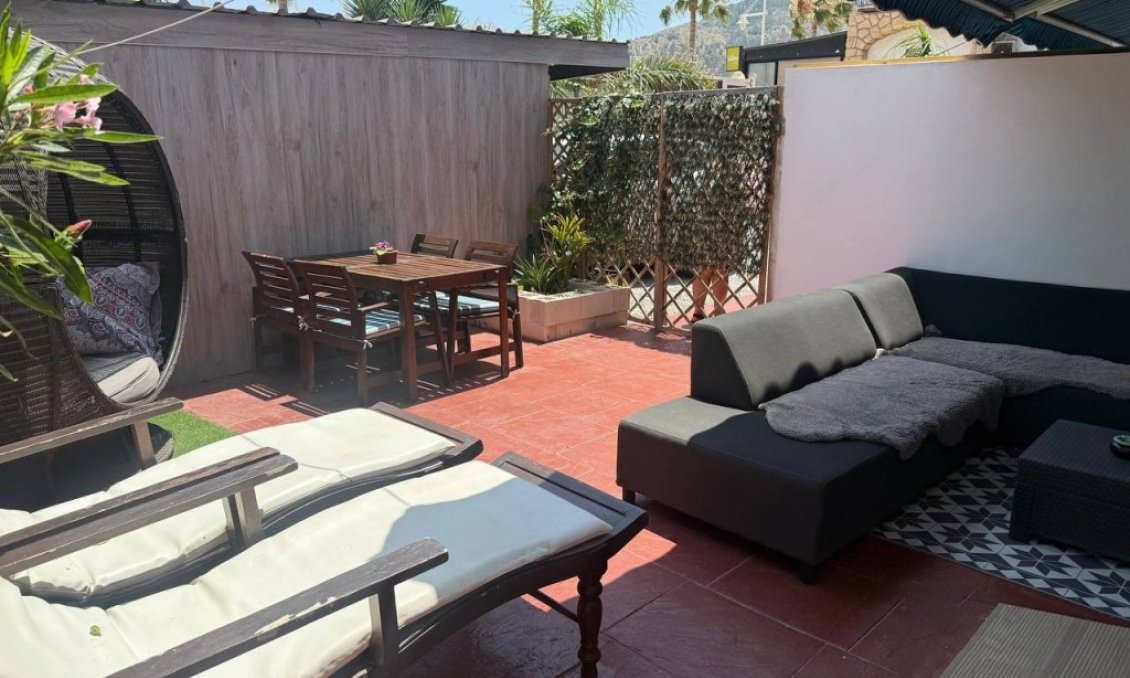 Segunda mano - Villa -
Albir - Costa Blanca