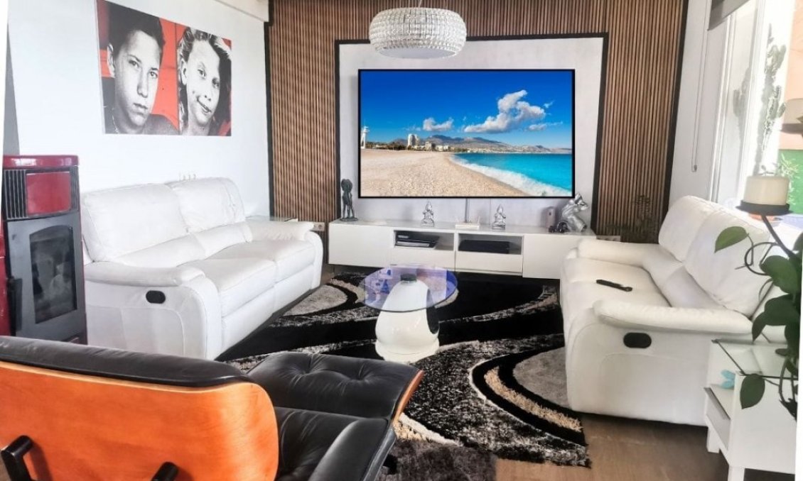 Segunda mano - Villa -
Albir - Costa Blanca
