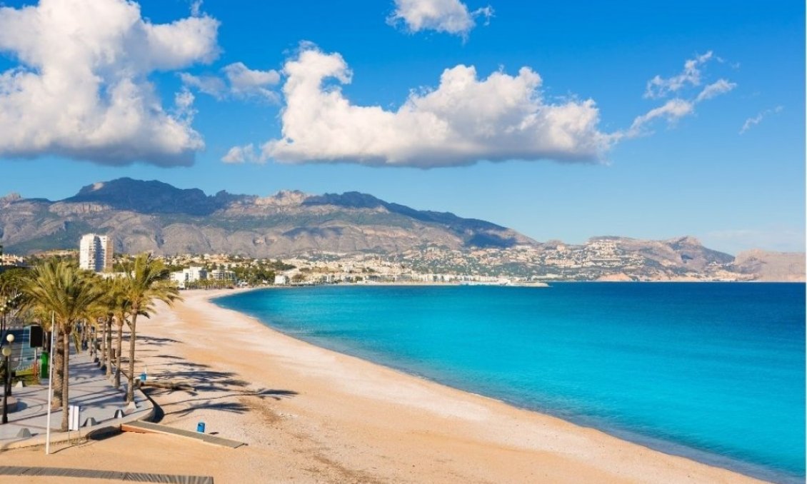 Segunda mano - Villa -
Albir - Costa Blanca