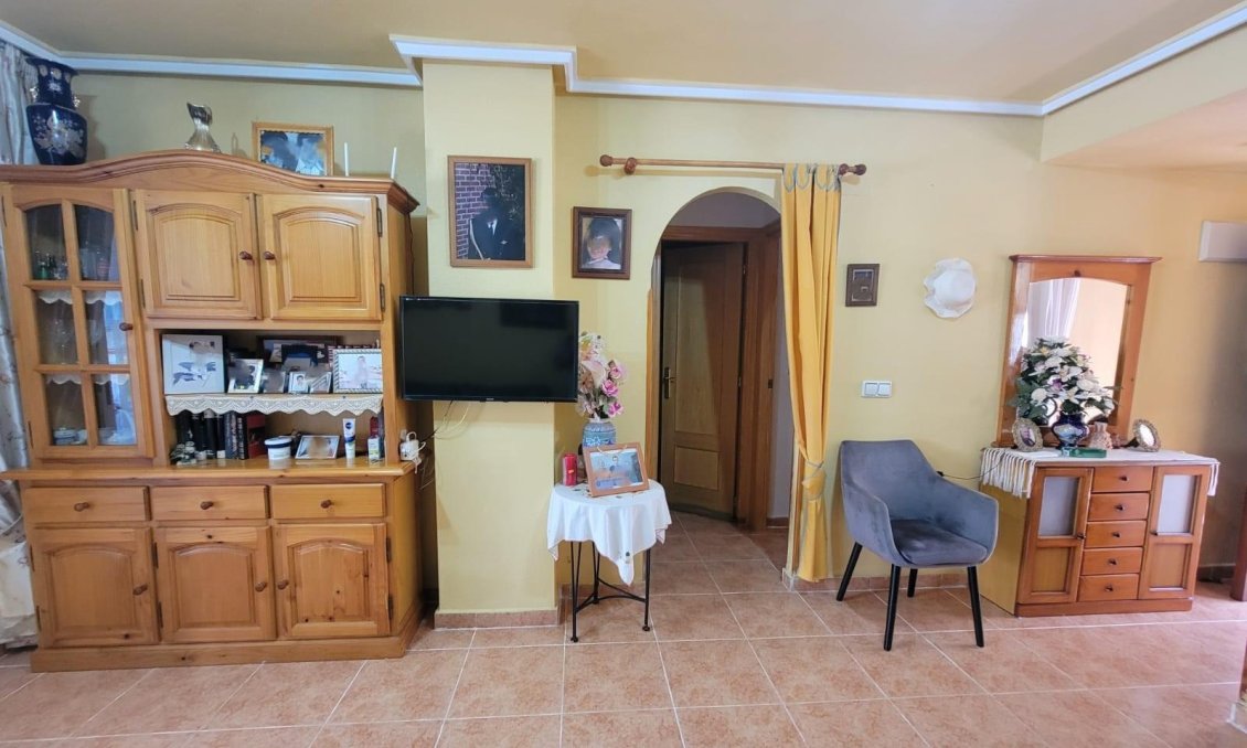 Segunda mano - Apartamento -
Torrevieja - Nueva Torrevieja
