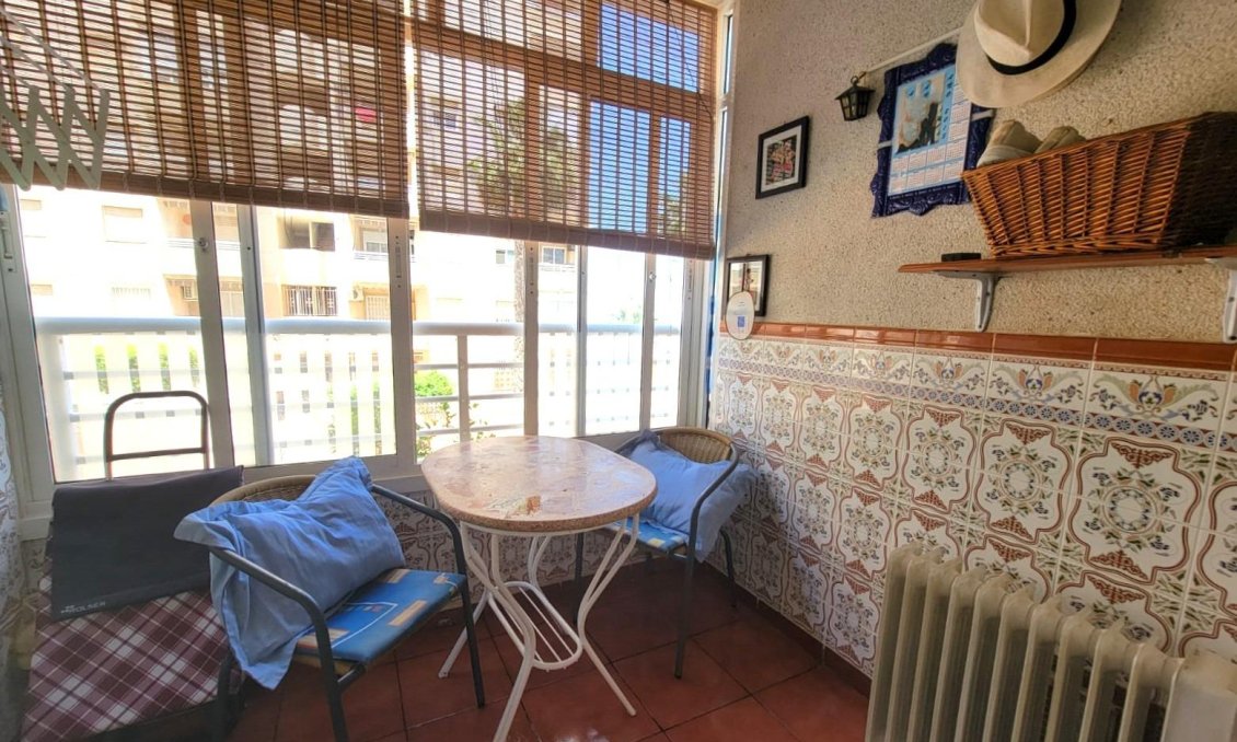 Segunda mano - Apartamento -
Torrevieja - Nueva Torrevieja