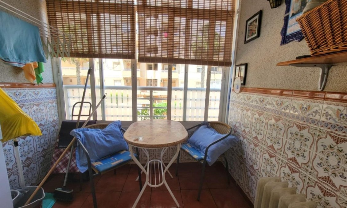Segunda mano - Apartamento -
Torrevieja - Nueva Torrevieja