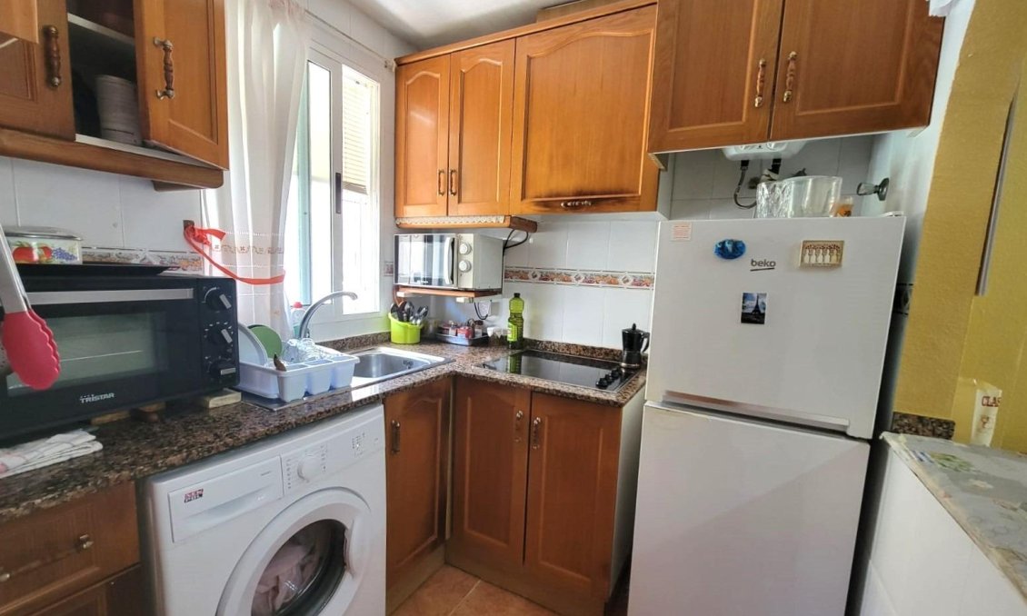 Segunda mano - Apartamento -
Torrevieja - Nueva Torrevieja