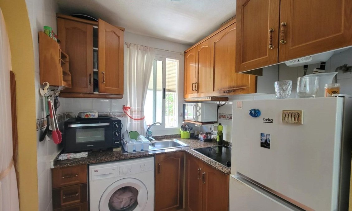 Segunda mano - Apartamento -
Torrevieja - Nueva Torrevieja
