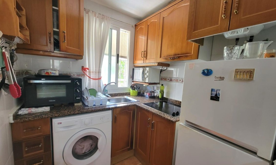Segunda mano - Apartamento -
Torrevieja - Nueva Torrevieja