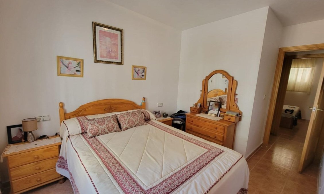 Segunda mano - Apartamento -
Torrevieja - Nueva Torrevieja