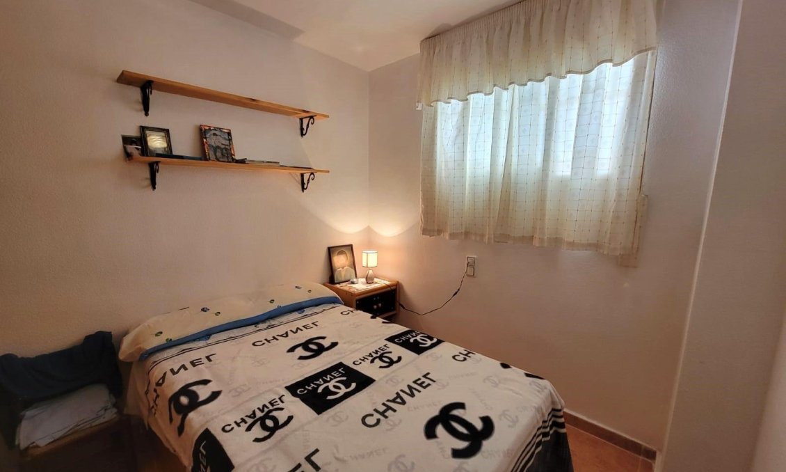 Segunda mano - Apartamento -
Torrevieja - Nueva Torrevieja