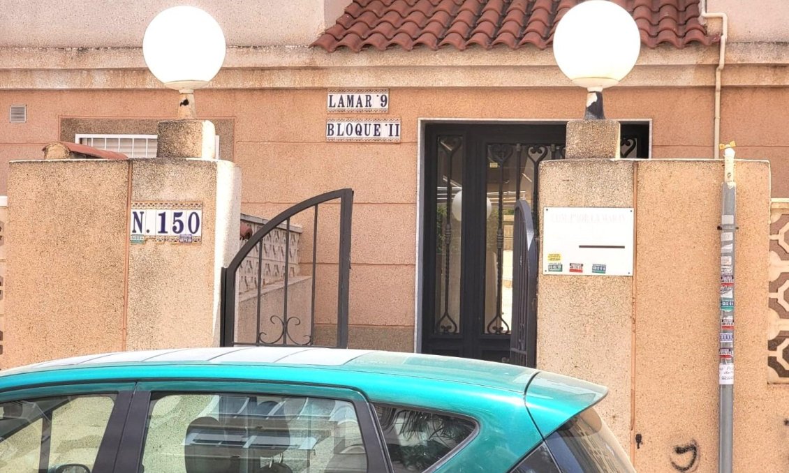 Segunda mano - Apartamento -
Torrevieja - Nueva Torrevieja