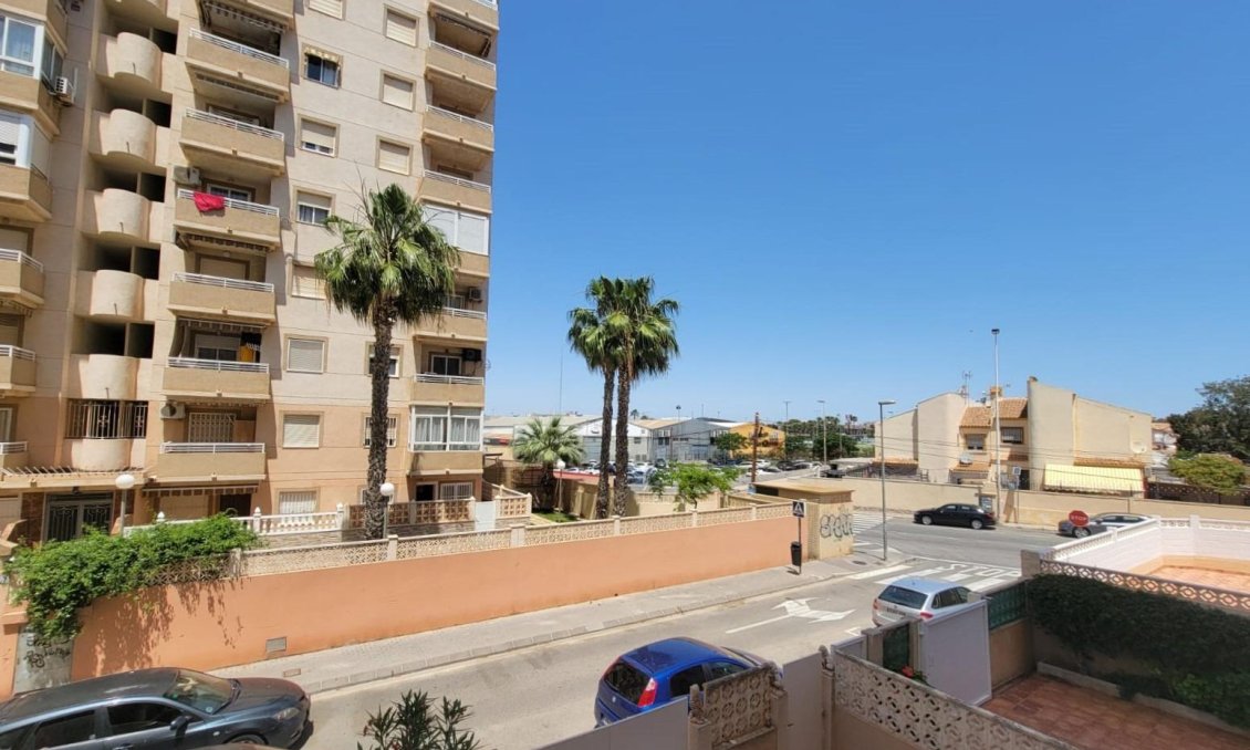Segunda mano - Apartamento -
Torrevieja - Nueva Torrevieja